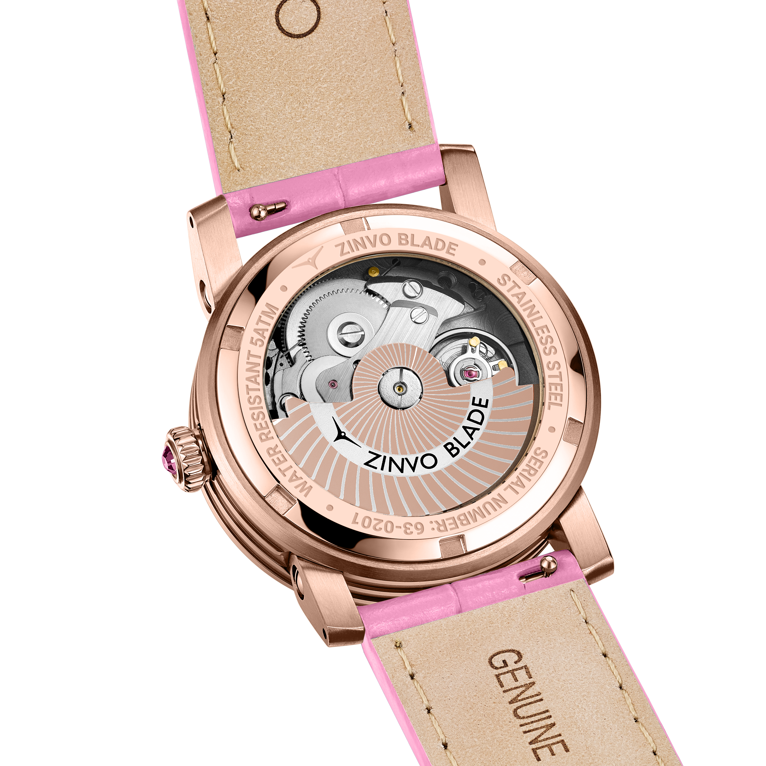 WOMEN BLADE PINK GEM