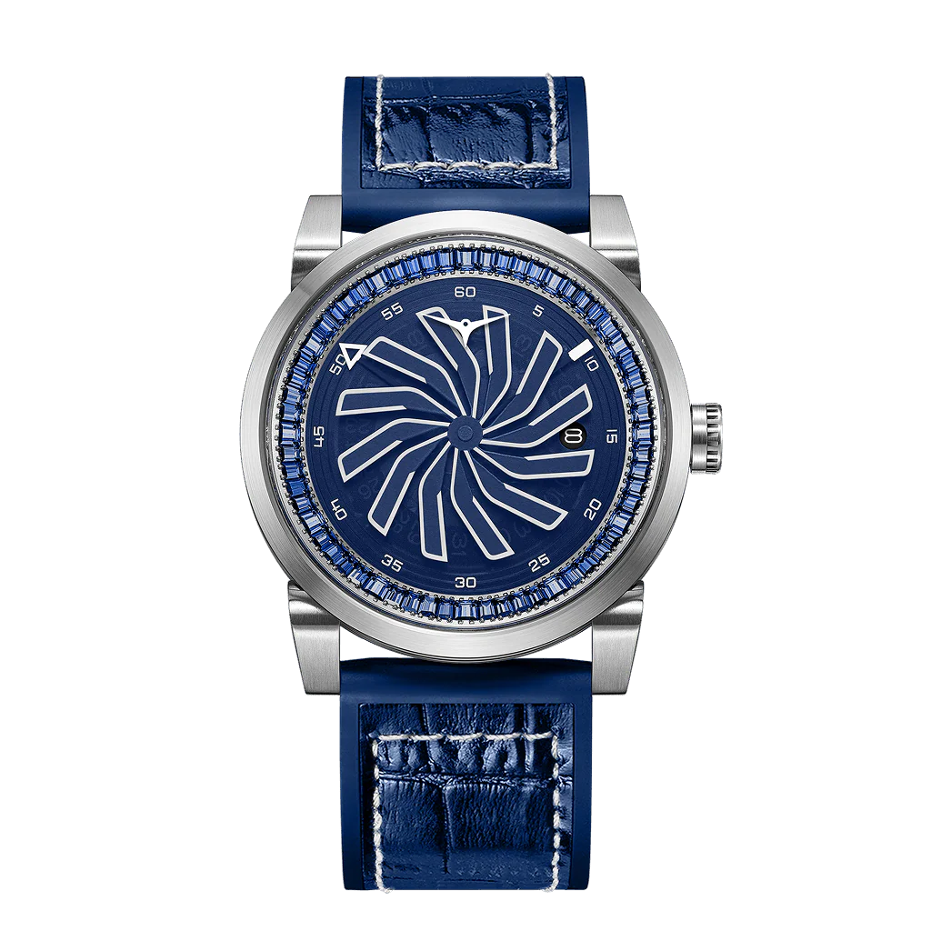 BLADE INDIGO GEM
