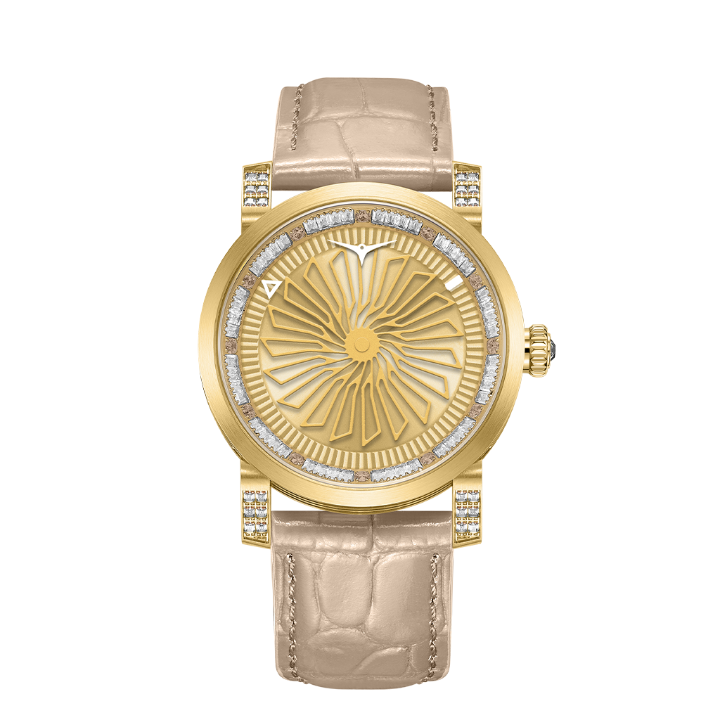 Blade Beige Gem