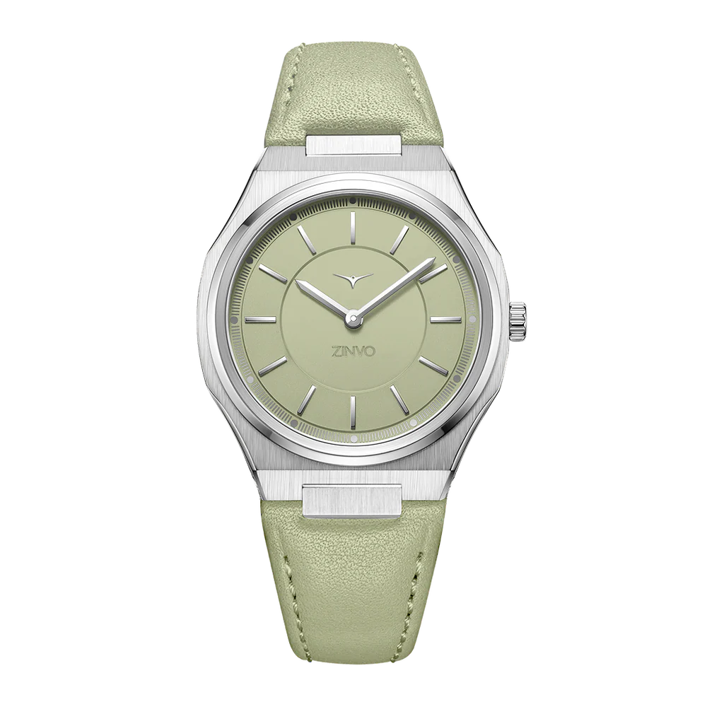 ZEALOUS JADE