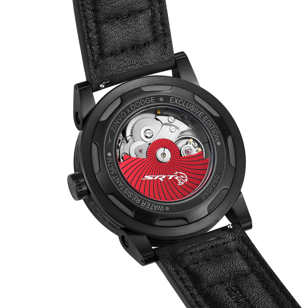 HELLCAT BLACK