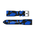 CAMO BLUE