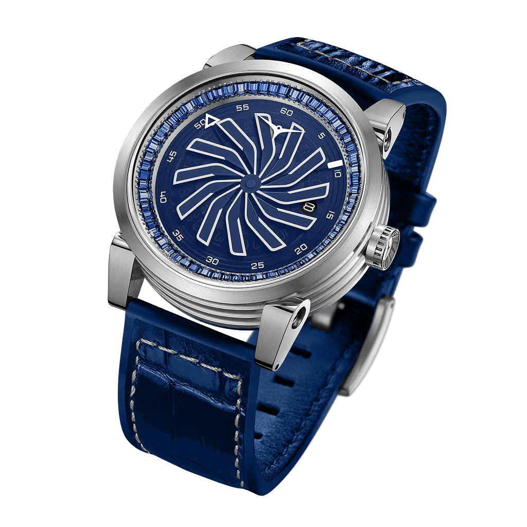 BLADE INDIGO GEM
