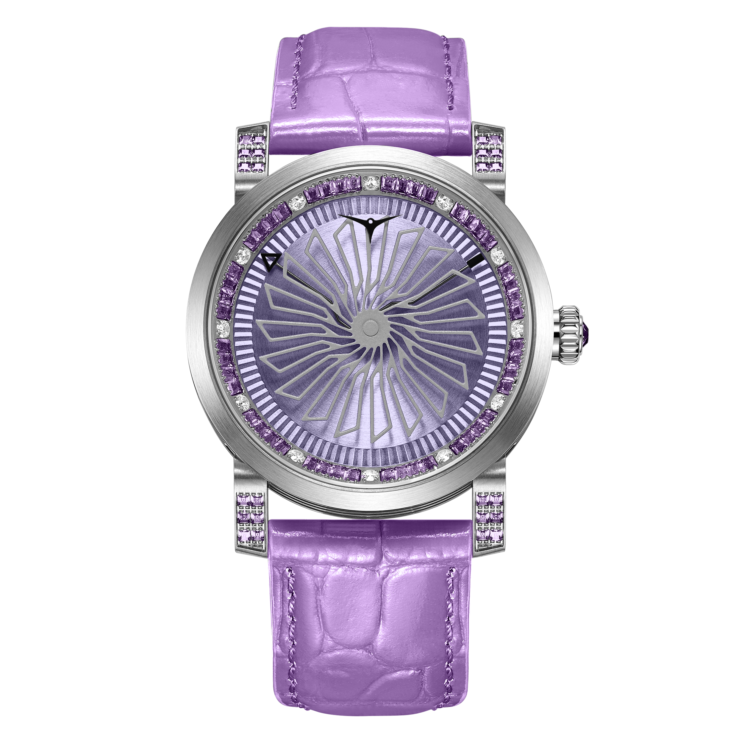 Blade Violet Gem