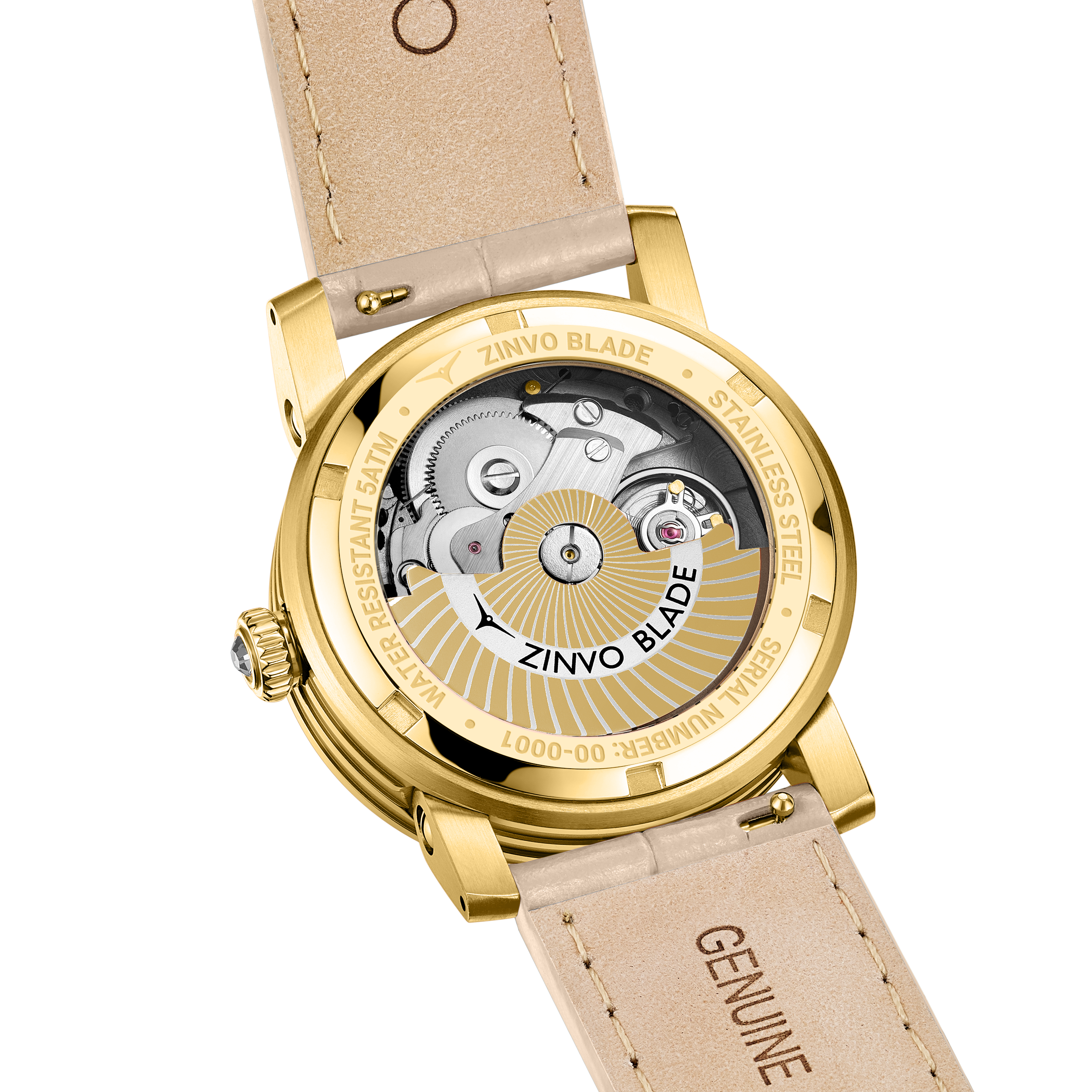 Blade Beige Gem