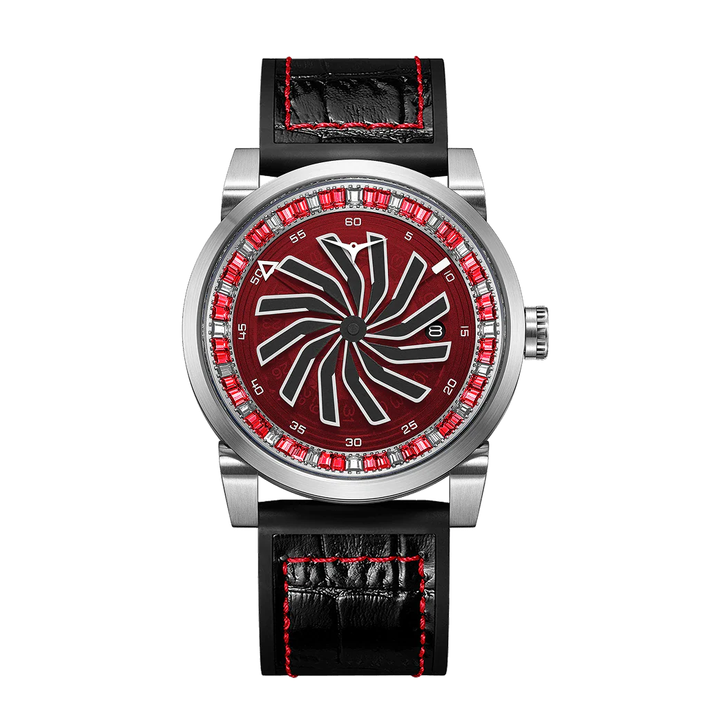 BLADE RED GEM