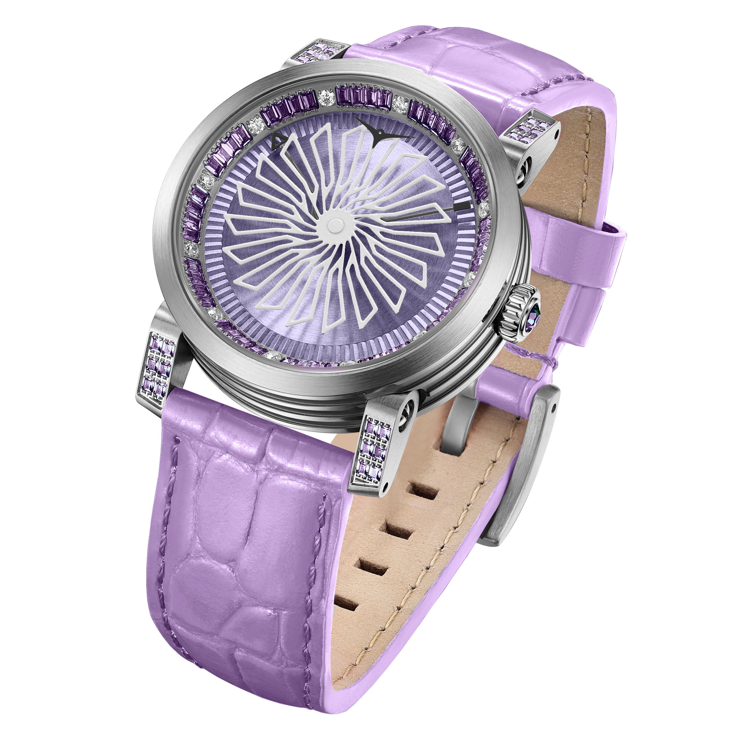 Blade Violet Gem