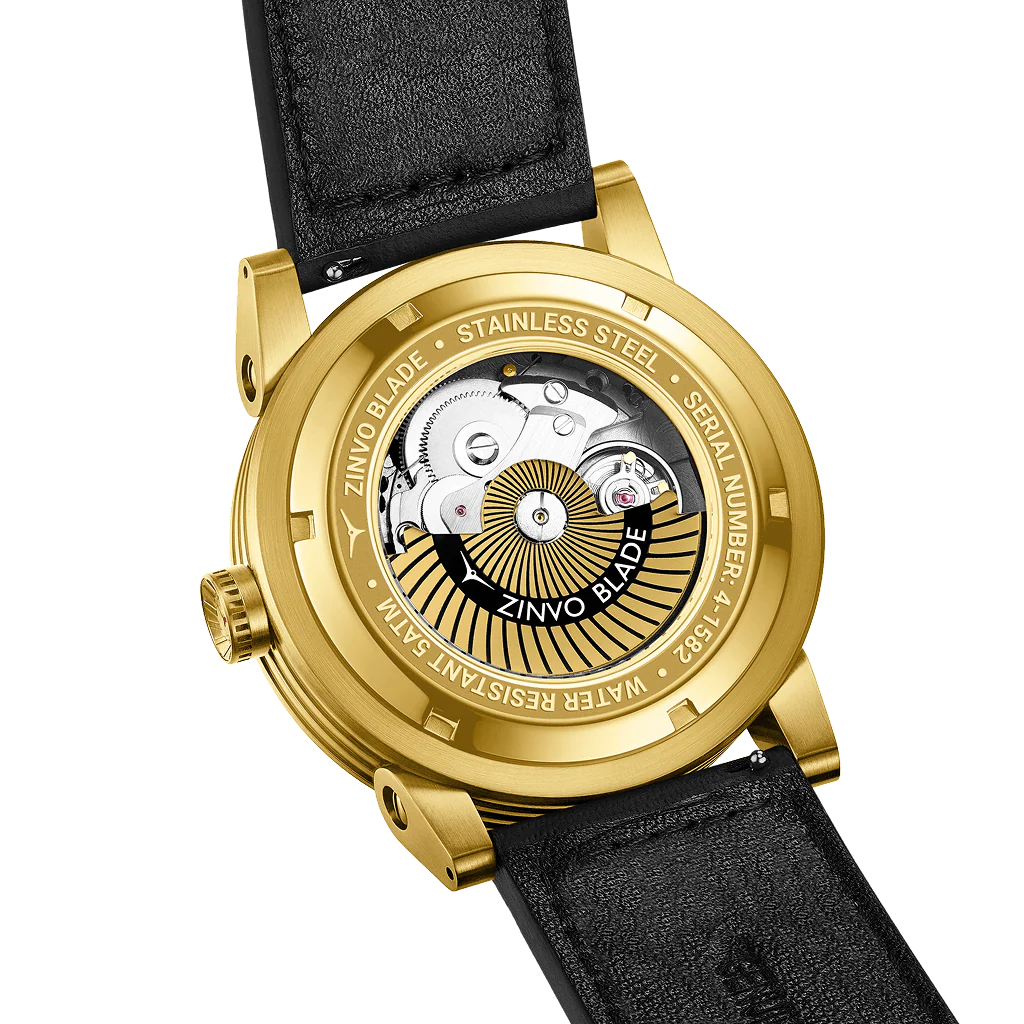 BLADE 12K GOLD