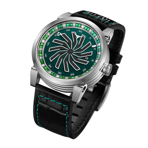 BLADE GREEN GEM