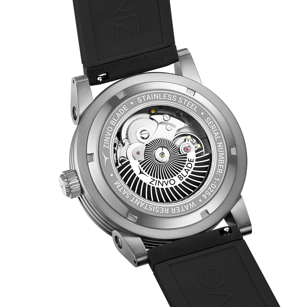 BLADE SILVER