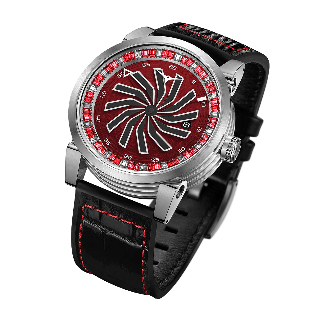 BLADE RED GEM