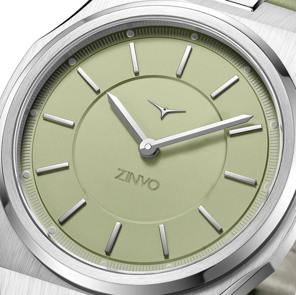 ZEALOUS JADE