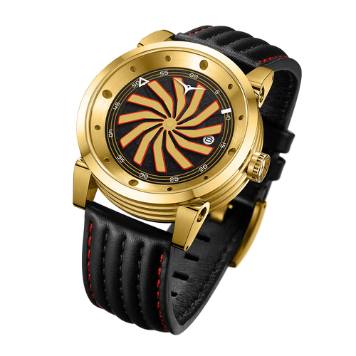 BLADE 12K GOLD