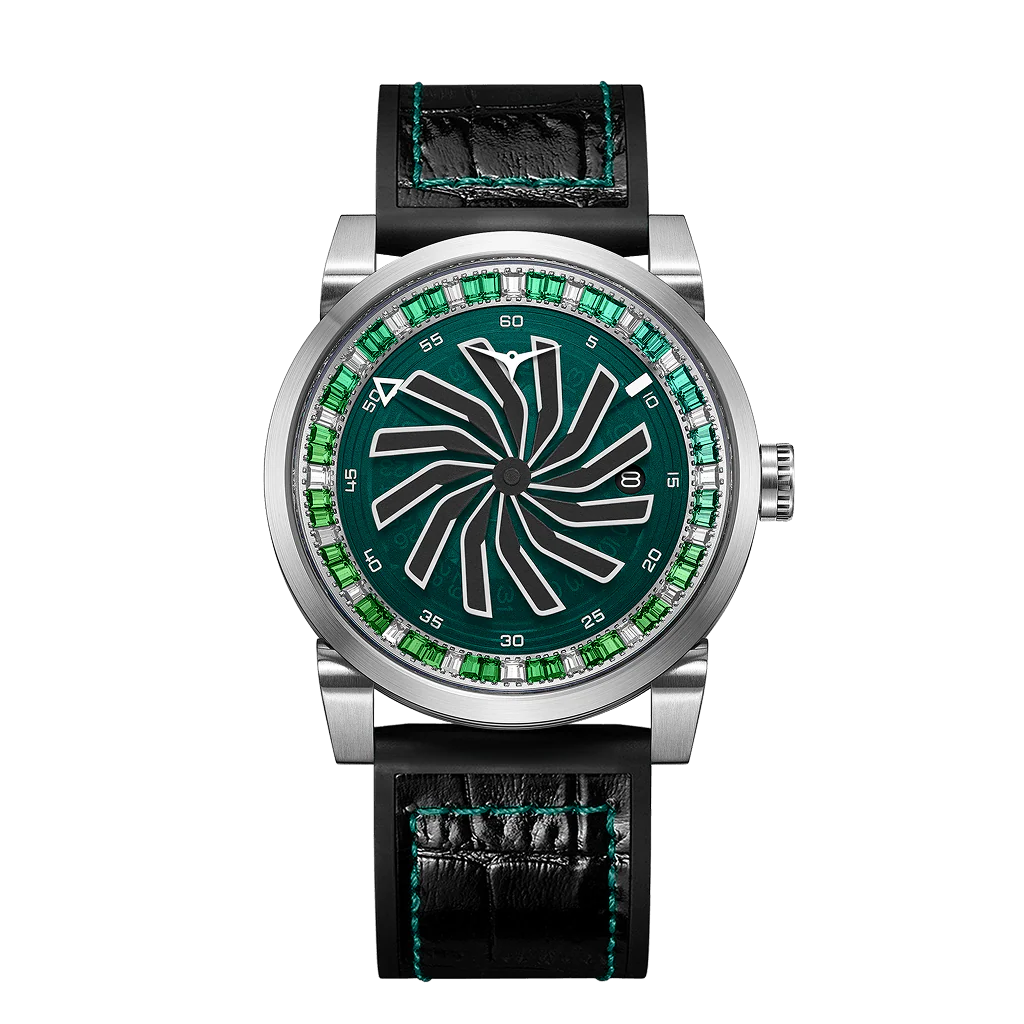 BLADE GREEN GEM