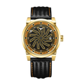 12K AMBER GEM