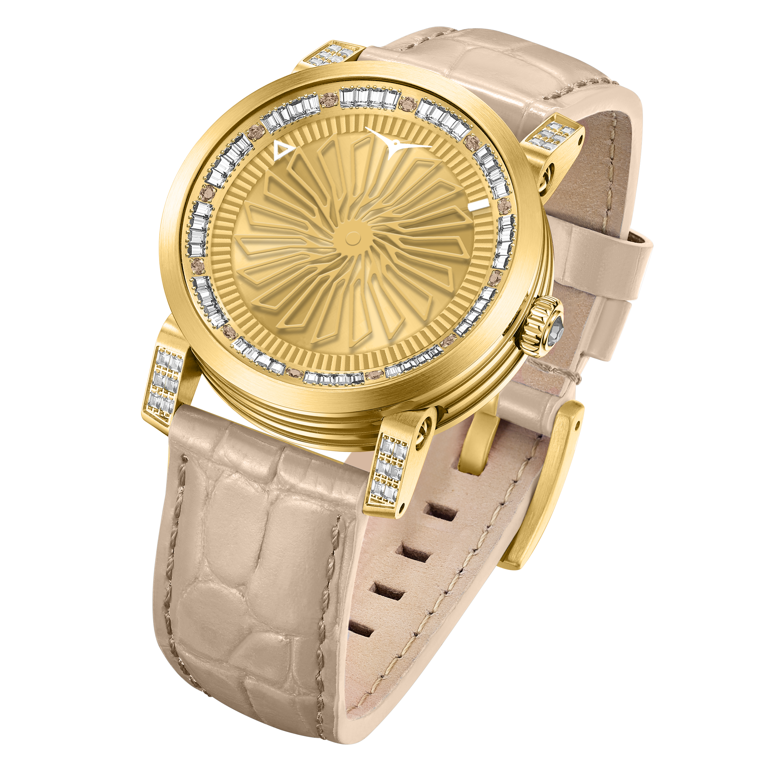 Blade Beige Gem