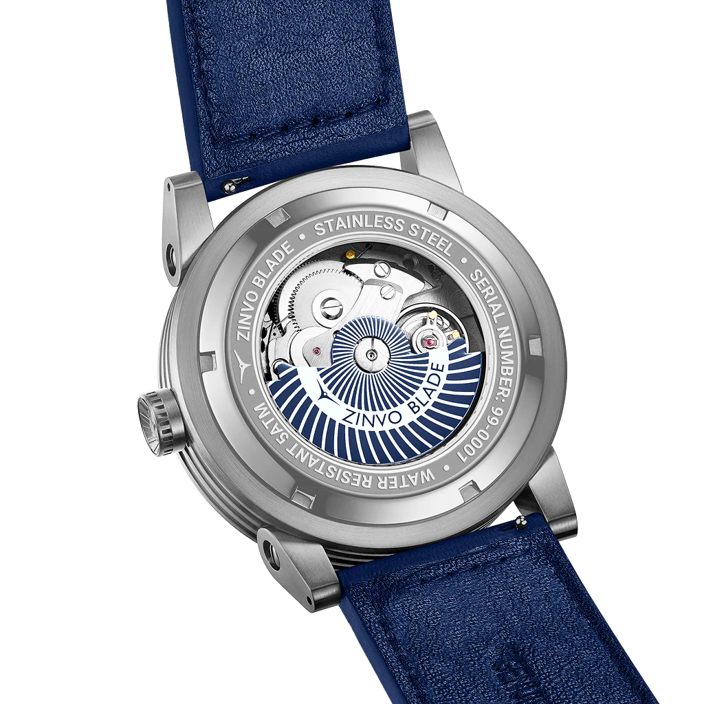 BLADE INDIGO GEM