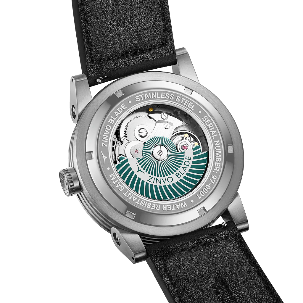 BLADE GREEN GEM