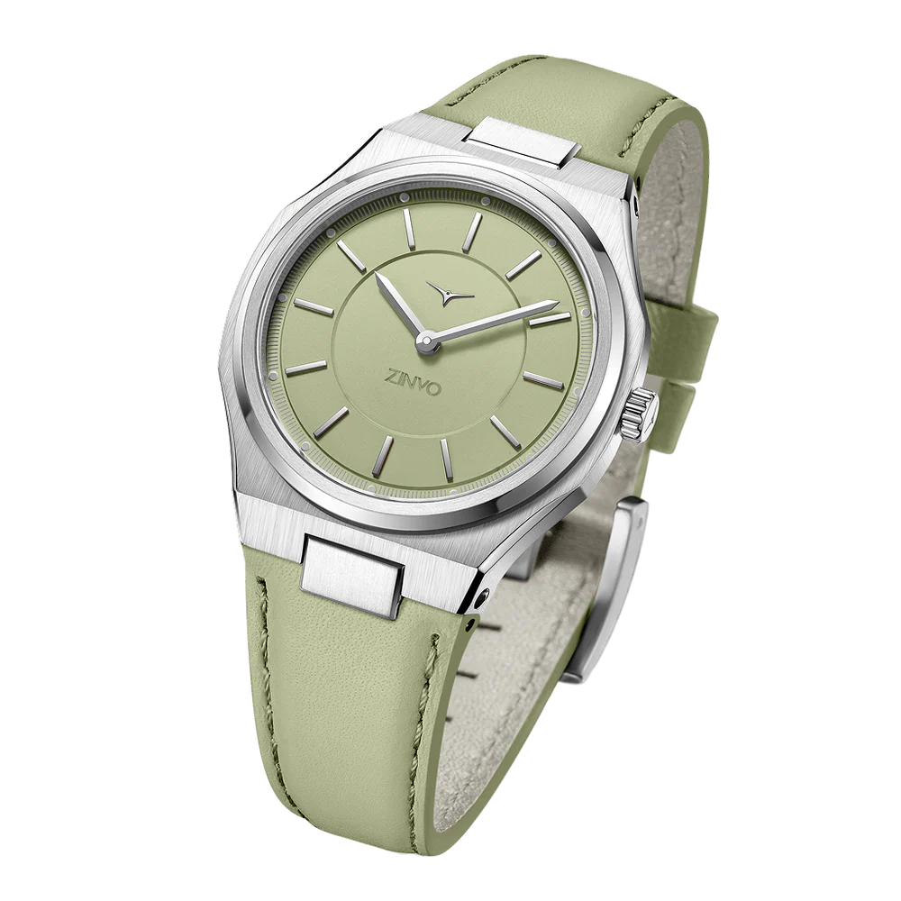 ZEALOUS JADE