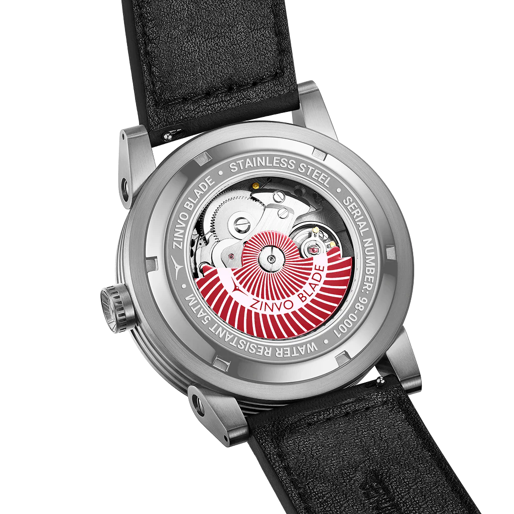 BLADE RED GEM