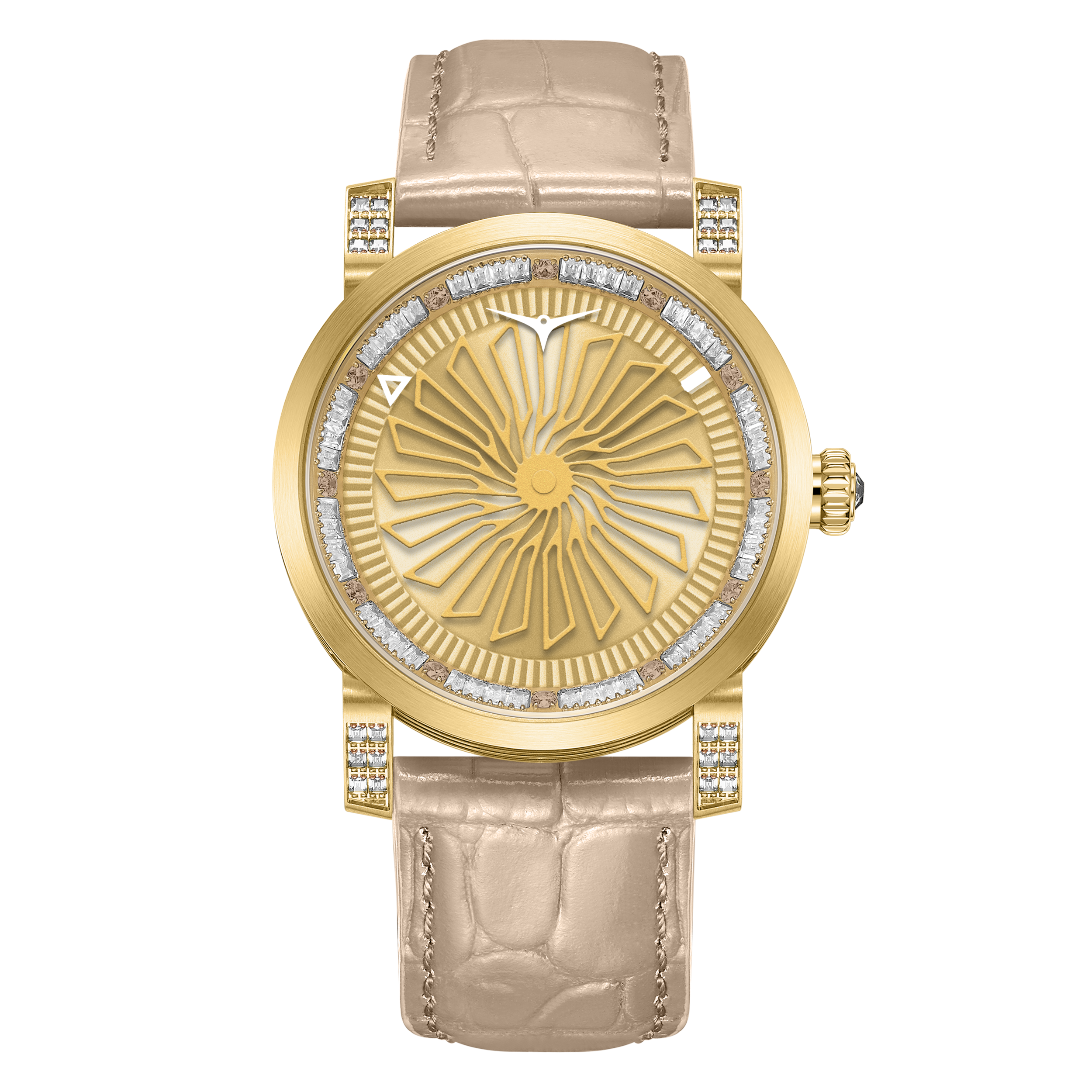 Blade Beige Gem