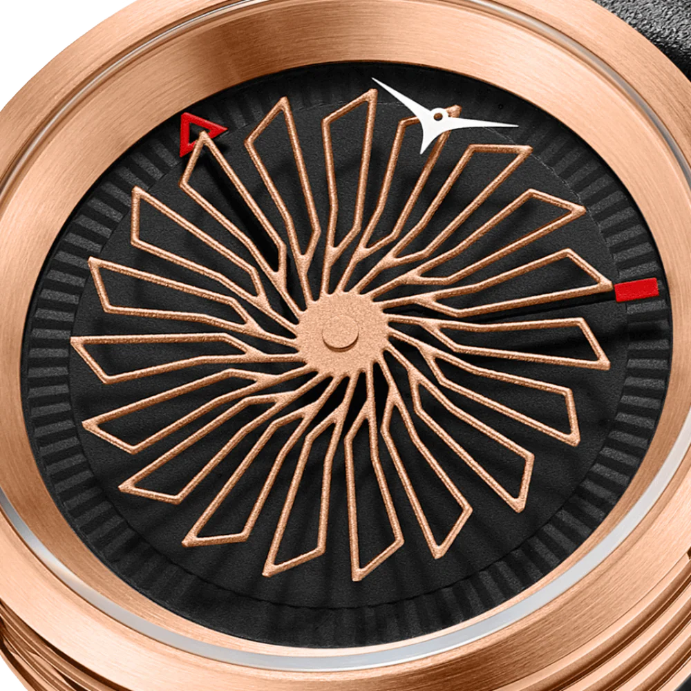 WOMEN BLADE ROSE GOLD