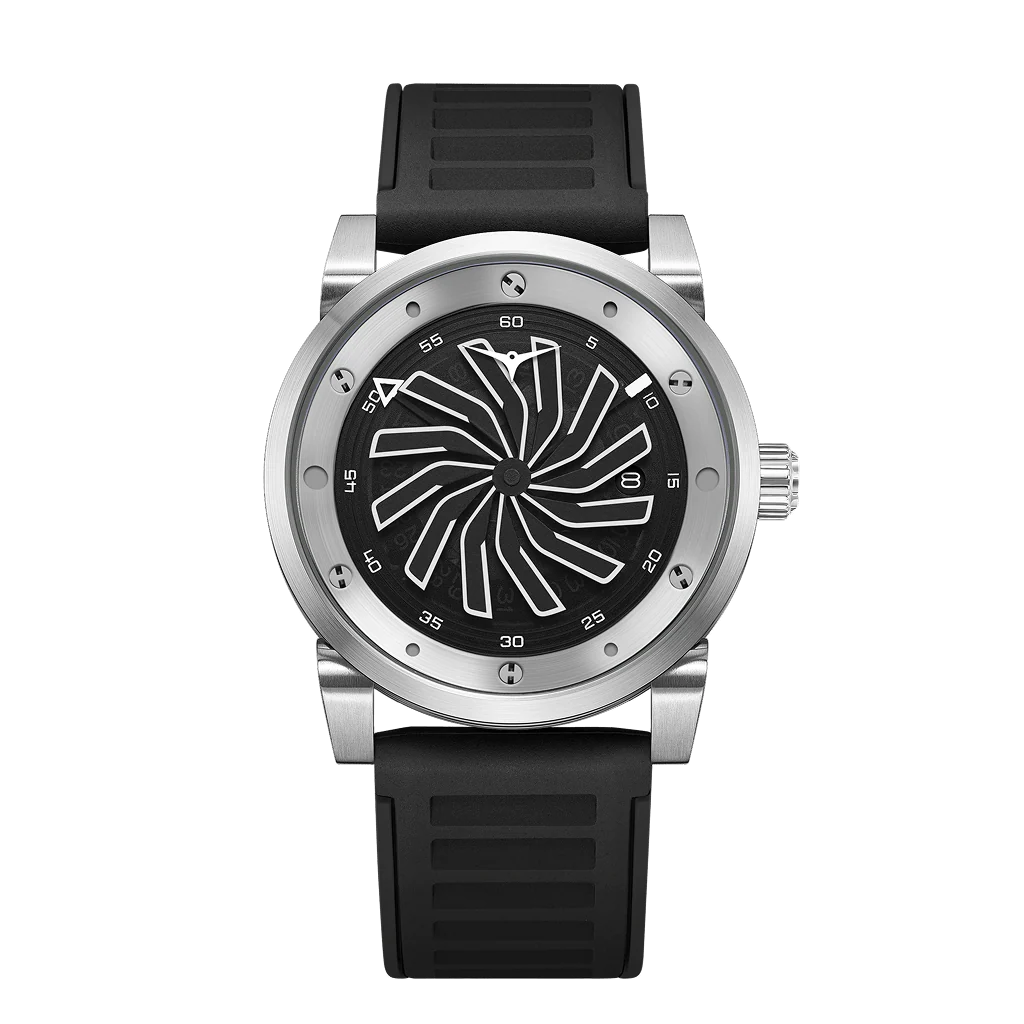 BLADE SILVER